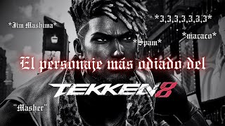 10 Razones para ODIAR a Eddy en Tekken 8