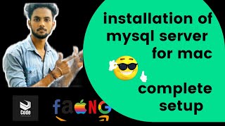 Installation Of Mysql Server In MacOS | Complete Setup | Create Our First Database In Terminal