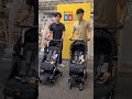 what's the difference between the Cybex Libelle vs GB Pockit All-City