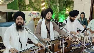 ਗੁਰਬਾਣੀ ਸ਼ਬਦ | ਰਾਮ ਜਨਾ ਕਉ ਰਾਮ ਭਰੋਸਾ | ਵਾਹਿਗੁਰੂ ਸਿਮਰਨ | ਭਾਈ ਤਰਨਵੀਰ ਸਿੰਘ ਜੀ ਰੱਬੀ | ਲੁਧਿਆਣਾ ਵਾਲੇ