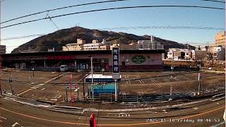 徳島県徳島市南田宮ライブカメラ Tokushima TokushimaLive camera.World cam