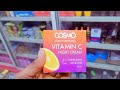 best brightening vitamin c face creams cosmo glow natural with vitamin c.