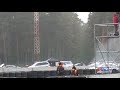 latvian drift crash hartmanis Žodziņš