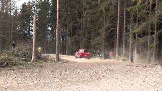 FREDRIK TILGÅRD - volvo 240 grH kongen 2013