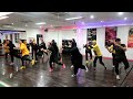 Project Dance Fitness - Physical vs Levitating - Dua Lipa 2024 ( Dhoby Ghaut )