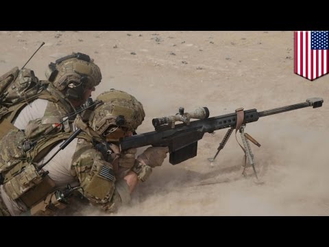 ‧ 真的指哪打哪 美軍研製出可拐彎的子彈