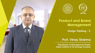 Lecture 31: Design Thinking – 3