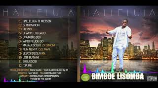 LISOMBA- HALLELUJA ( NEW CD )