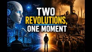 Two Revolutions One Moment Ai Is Changing Everything