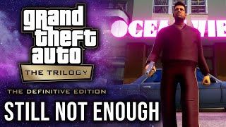 Grand Theft Auto Trilogy Patch Fixes Over 100 Bugs