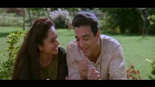 Soundarya And Kamal Haasan Kissing Scene || Telugu Movie Love Scenes || Today Telugu Movies