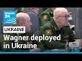 Wagner group: UK reports Russian mercenaries deployed to eastern Ukraine • FRANCE 24 English