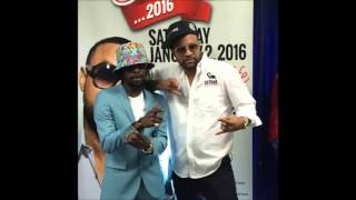 Shaggy ft Popcaan - Boom Boom ( Remix ) | December 2015