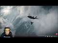 Battlefield 2042 Official Reveal Trailer (ft. 2WEI) REACTION  THAT JET SCENE IS CRAZY!