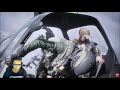 Battlefield 2042 Official Reveal Trailer (ft. 2WEI) REACTION  THAT JET SCENE IS CRAZY!