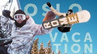 OSLO VACATION | StaleLIFE