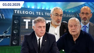 #Canlı | Telegol - Serhat Ulueren, Adnan Aybaba, Selim Soydan, Ayhan Akbin