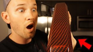 Hydro Dipping Carbon Fiber OVER Plasti Dip (AWESOME RESULTS!)