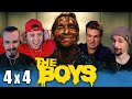 THE BOYS 4x4 REACTION!!  