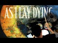 As I Lay Dying - The Darkest Nights (Drum Cover)