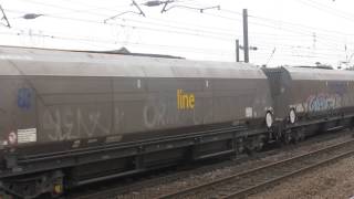 GBRF class 66704 \