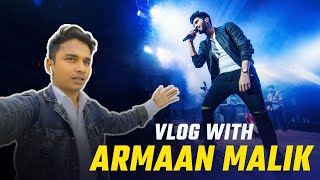 Armaan Malik In Bhawanipur Kolkata❤️‍🔥 | Vlogs With @ArmaanMalikOfficial - Aravind Vlogger