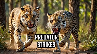 Epic Predator vs Prey Moments Documentary