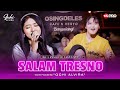 Ochi Alvira - Salam Tresno - LIVE CAFE OSINGDELES