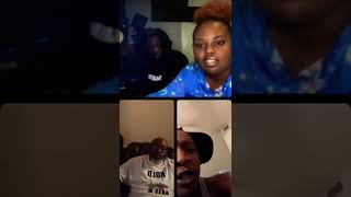 Lil Tragedi  on IG Live “Ice Mountain”  ft. DooWop40, YNBB Swain \u0026 Lil 8Teen