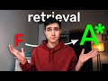 Retrieval Practice: what is it and how to use it to get better grades?