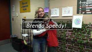 P-H-M Classified Employee of the Year: Brenda Speedy Surprise!