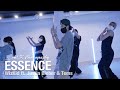 Essence - WizKid ft. Justin Bieber & Tems / All.K Choreography / Urban Play Dance Academy