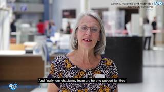 Our bereavement services: because we care