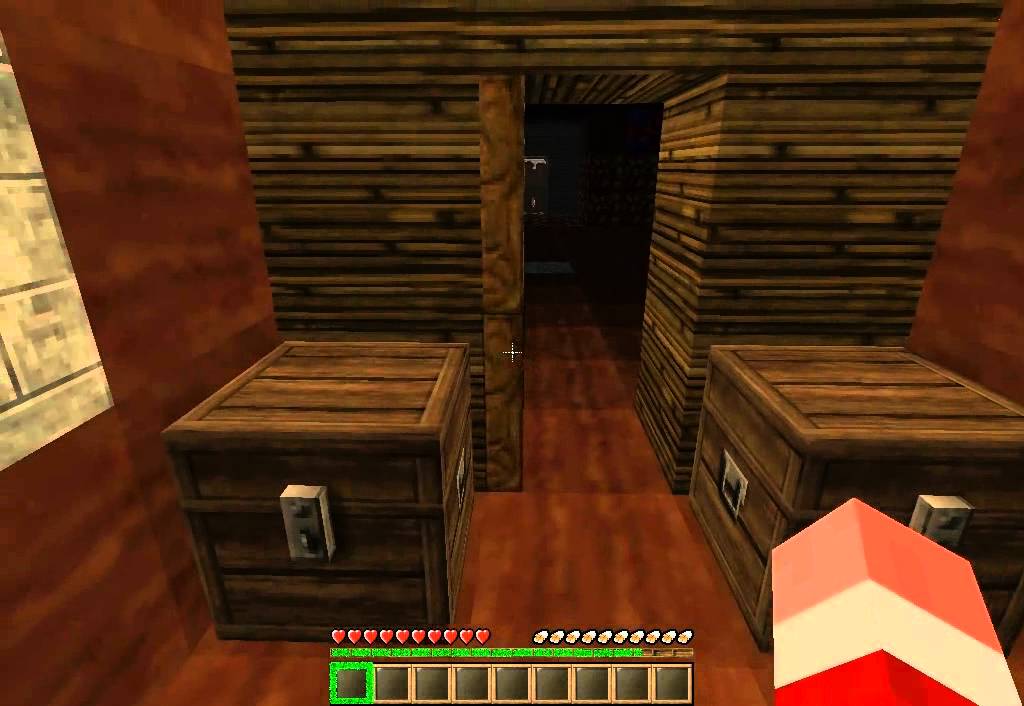 Minecraft Custom Map Santacraft Ep 1 Santa S Workshop Youtube