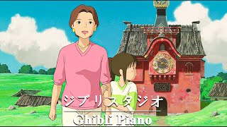 広告なし スタジオジブリピアノメドレー【作業用、勉強、睡眠用BGM】Studio Ghibli Piano Collection