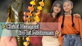 Hangrai fro ni kisa Mukumu rok || Biva Jamatia lifestyle vlog #lifestylevlog #familyvlog