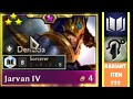 8 SORCERER JARVAN!! THE REAL 