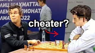 When Chess Cheaters Get Caught