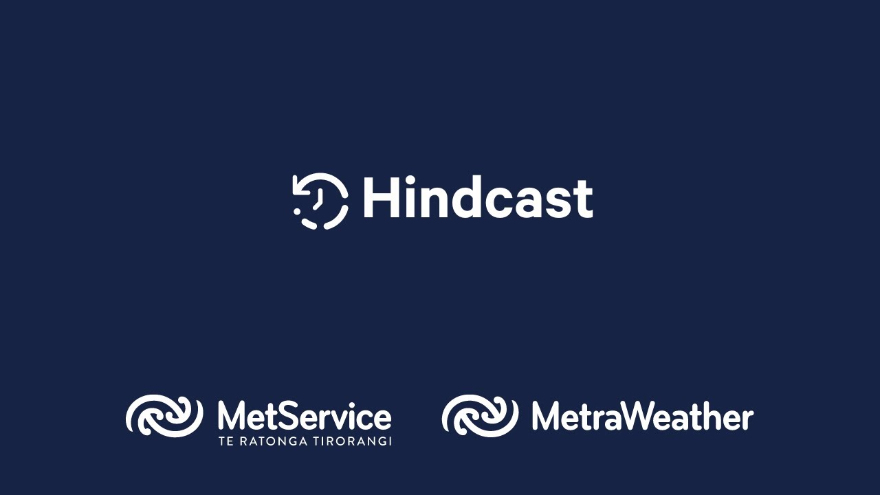 Hindcast Metservice Insights Platform Youtube