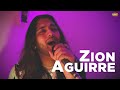 Zion Aguirre Performs Live! | Yes the Guest