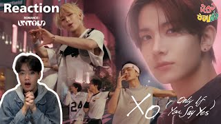 ปิดห้องรีแอค ENHYPEN XO (Only If You Say Yes) Official MV Reaction | เฮ๊ย เอนไฮเพนคัมชั้นก็คัมตาม❌⭕️