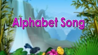 Alphabet Zoo| ABC Song | Alphabet Song | Alphabet | Alphabet Zoo | Jack Hartmann