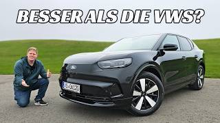 2024 Ford Capri: Nur ein VW oder doch mehr ? - Review, Fahrbericht, Test