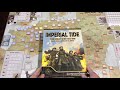 Imperial Tide: The Great War 1914-1918 (Compass Games) - Unboxing and Brief Overview