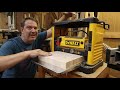 will an end grain cutting board go through a power planer tips to do this safely.