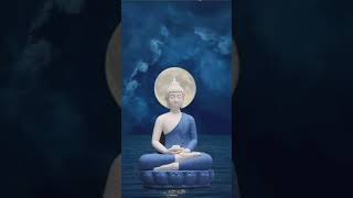 Always Relax With Buddhist Meditation Music For Relaxing Mind, Positive Energy, Focus Music #shorts