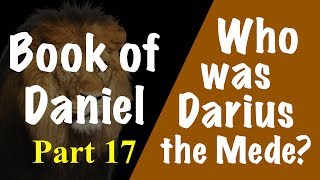 Who was Darius the Mede?