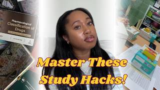5 Study Hacks that SAVED ME in Nursing School (No More Gatekeeping!)