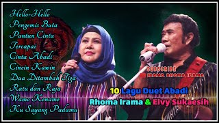 Download Mp3 10 Lagu Duet Abadi Rhoma Irama dan Elvy Sukaesih Volume I