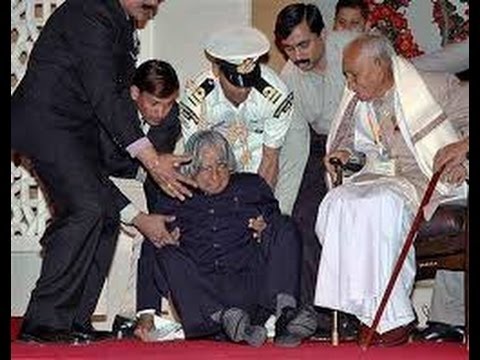 Dr APJ Abdul Kalam Passes Away | Dies After Heart Attack | Childhood ...